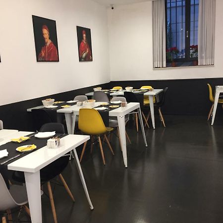 Adrianus Hotel 로마 외부 사진