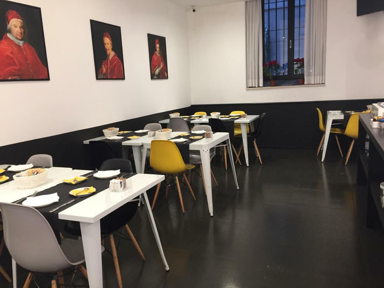 Adrianus Hotel 로마 외부 사진