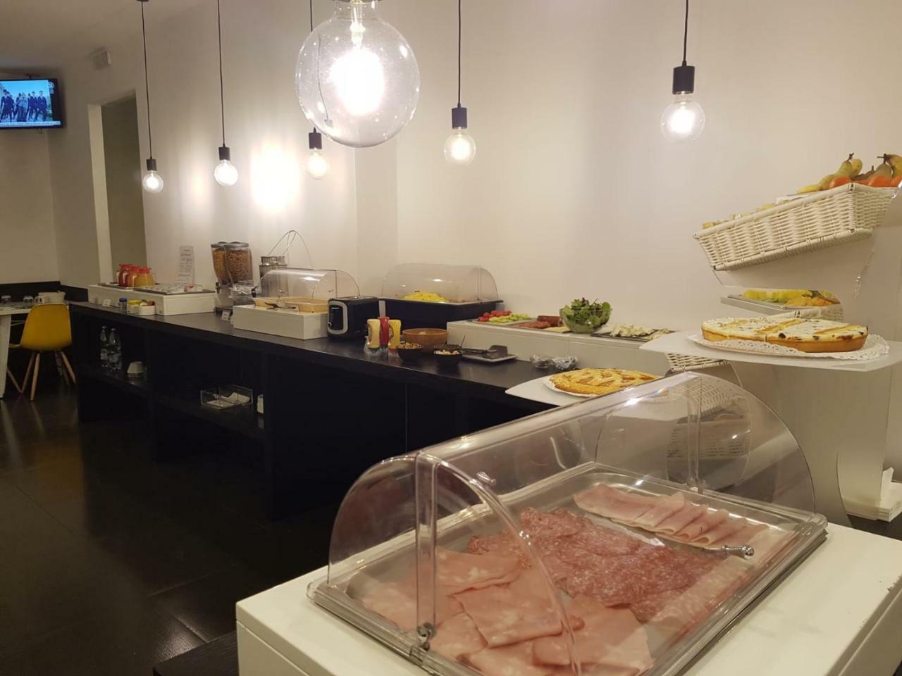 Adrianus Hotel 로마 외부 사진