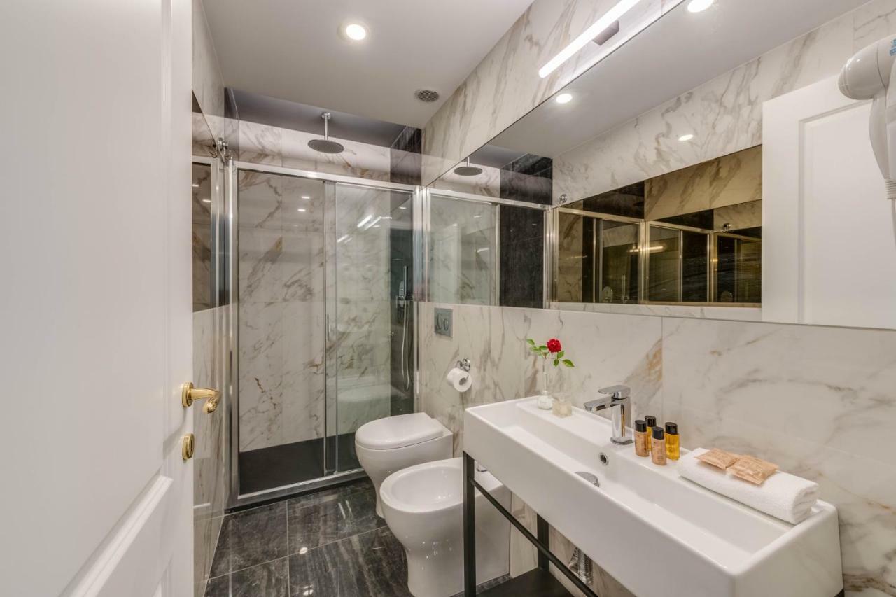 Adrianus Hotel 로마 외부 사진