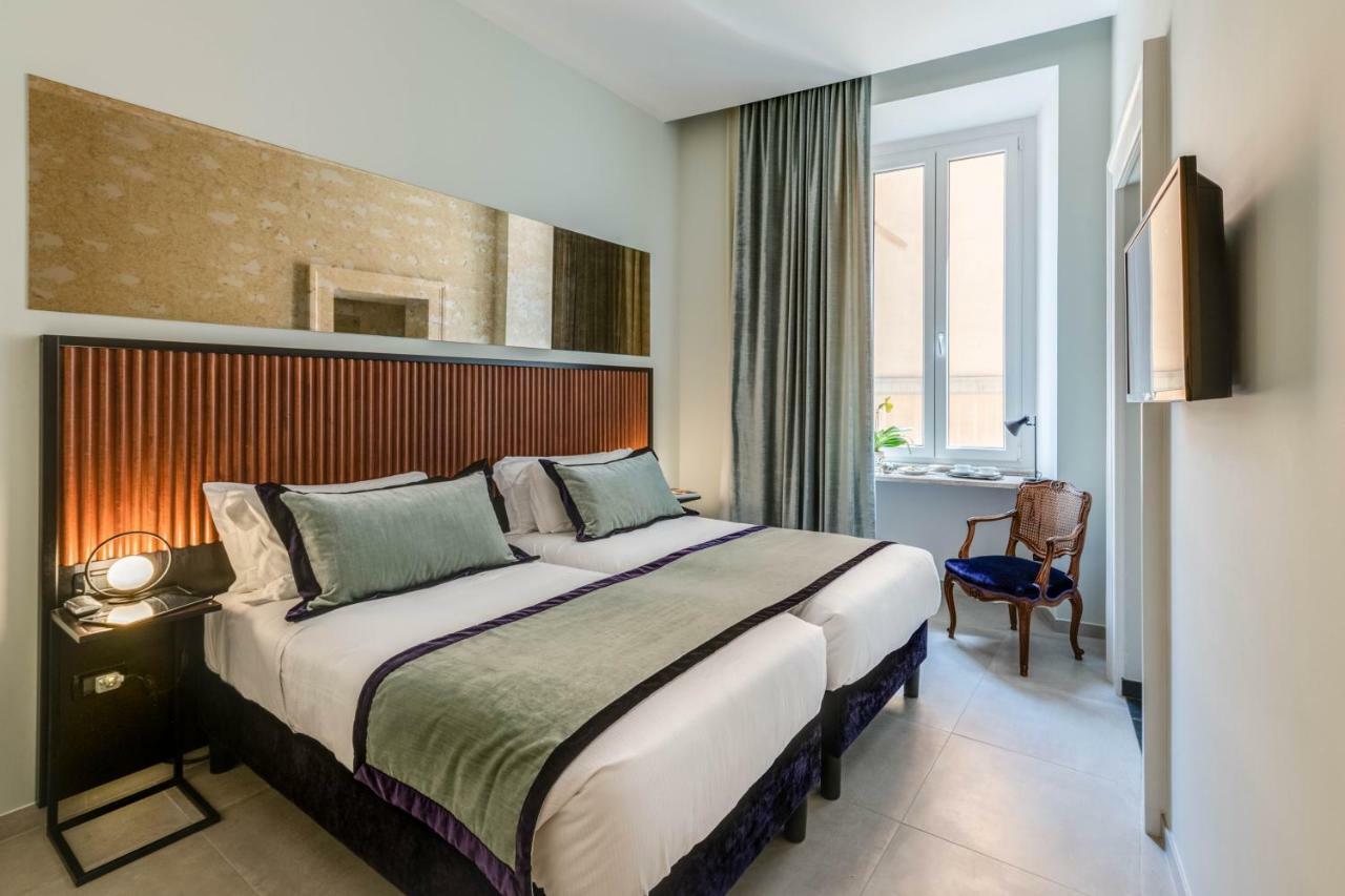 Adrianus Hotel 로마 외부 사진