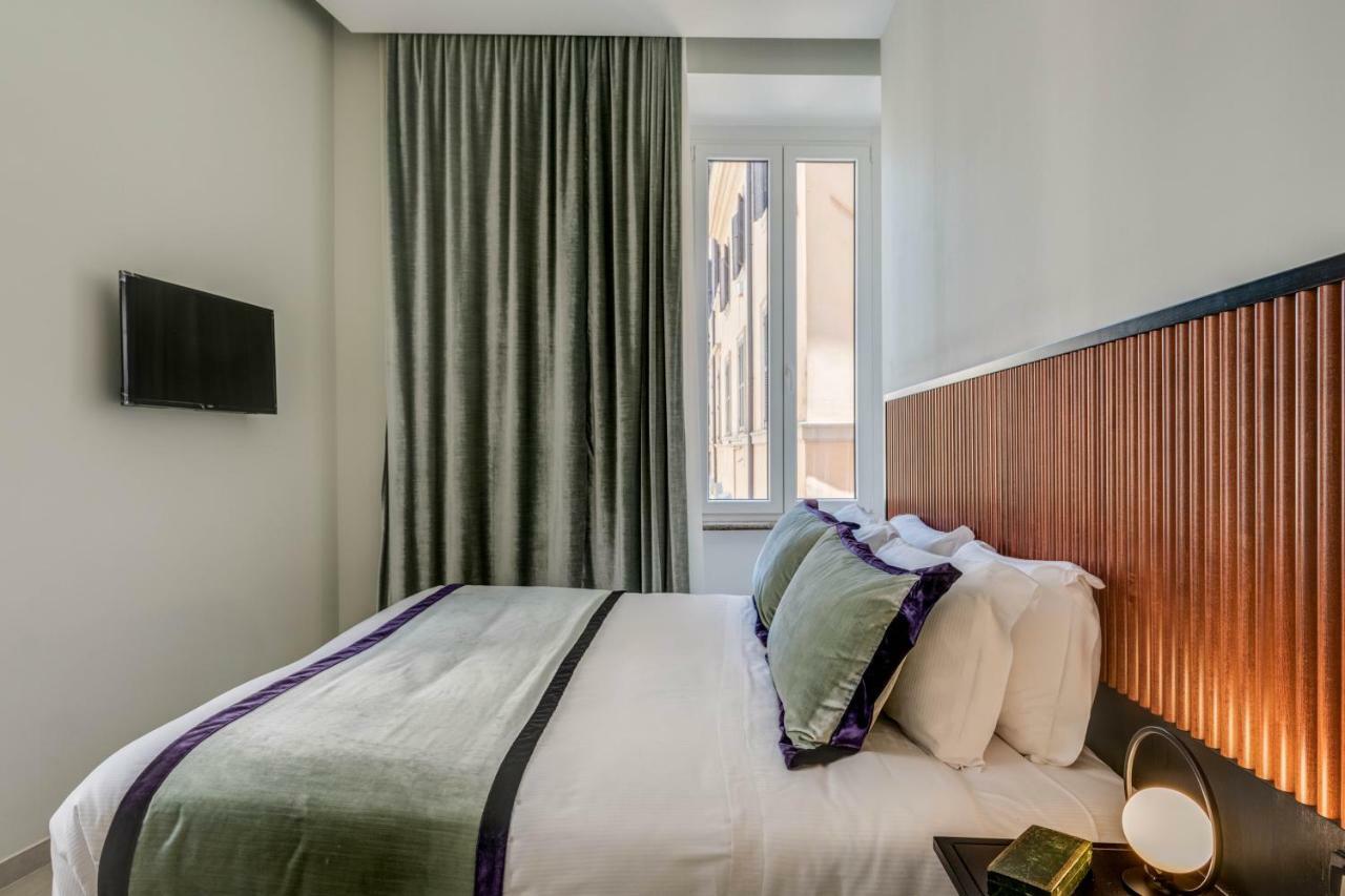Adrianus Hotel 로마 외부 사진