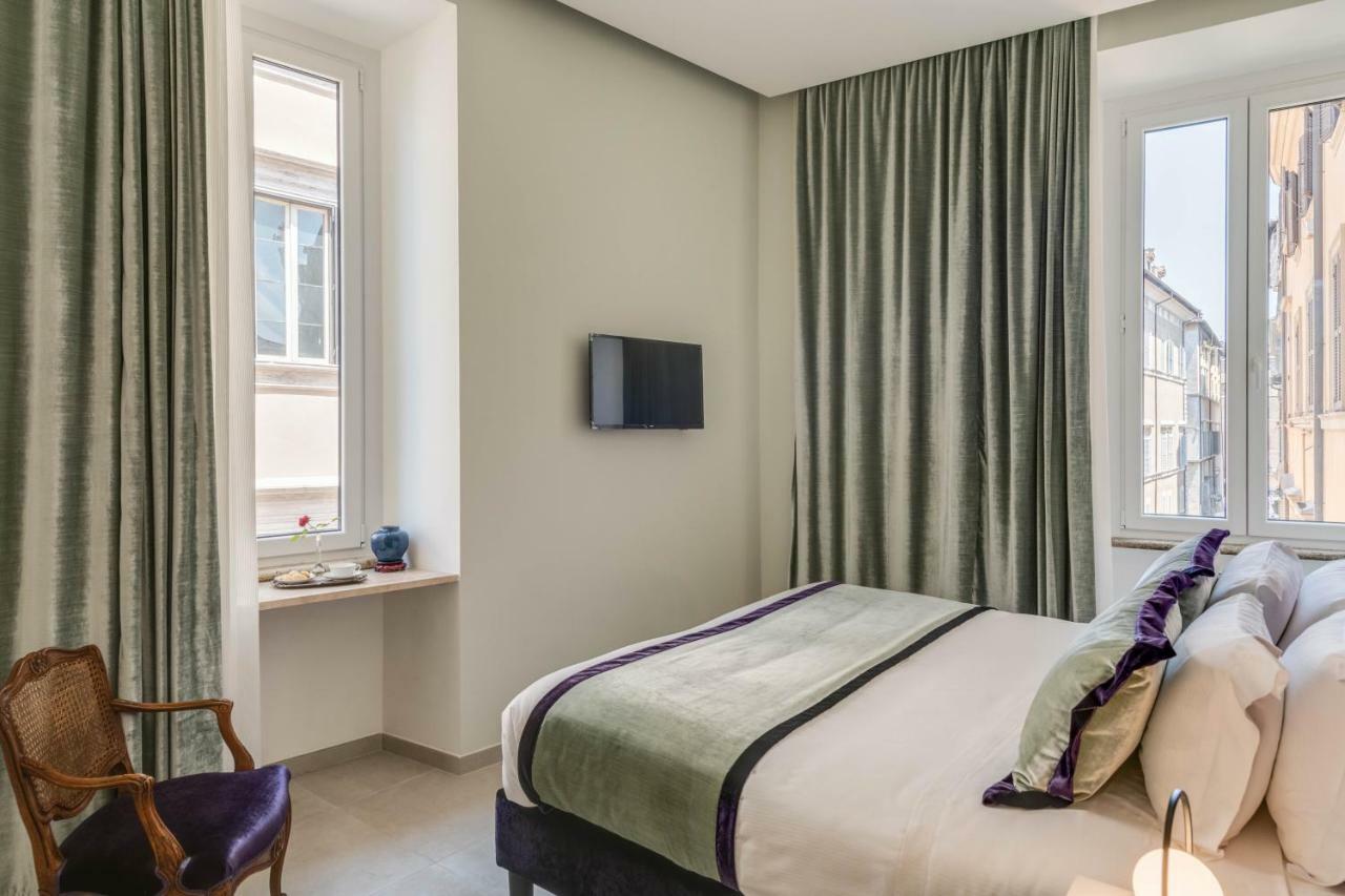 Adrianus Hotel 로마 외부 사진